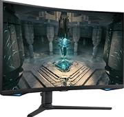 SAMSUNG 32 Odyssey G65B QHD 240Hz  Gaming Curved Gaming Monitor
